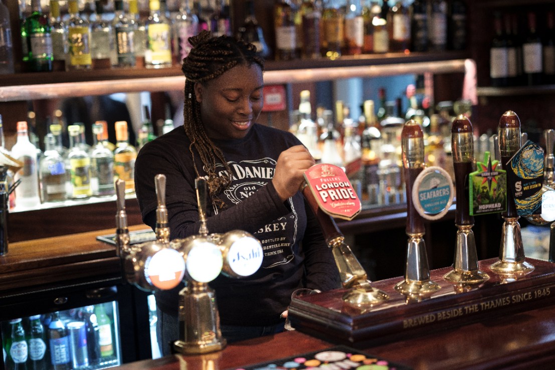 Fuller's has sealed the deal for the Lovely Pubs group