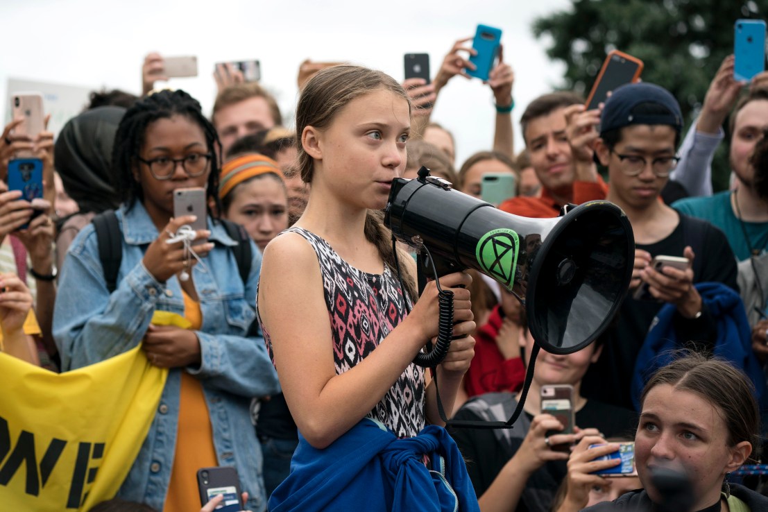 (Photo by Sarah Silbiger/Getty Images)