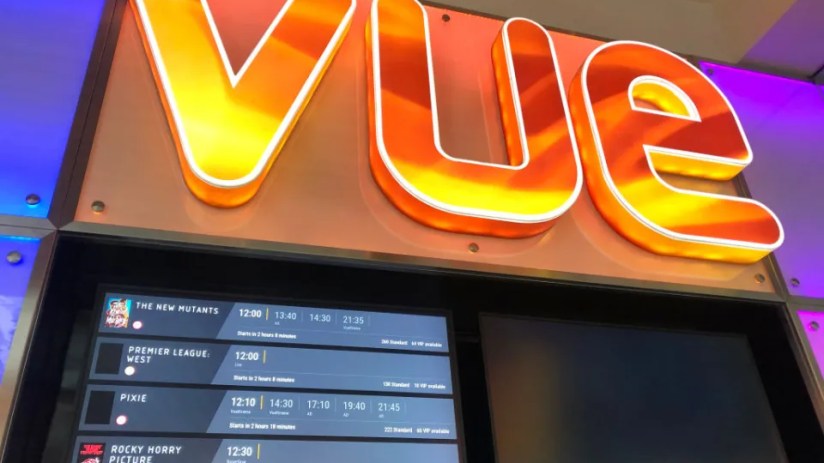 Vue said it planned to roll the software out to the rest of its portfolio, starting with Italy, in 2024.