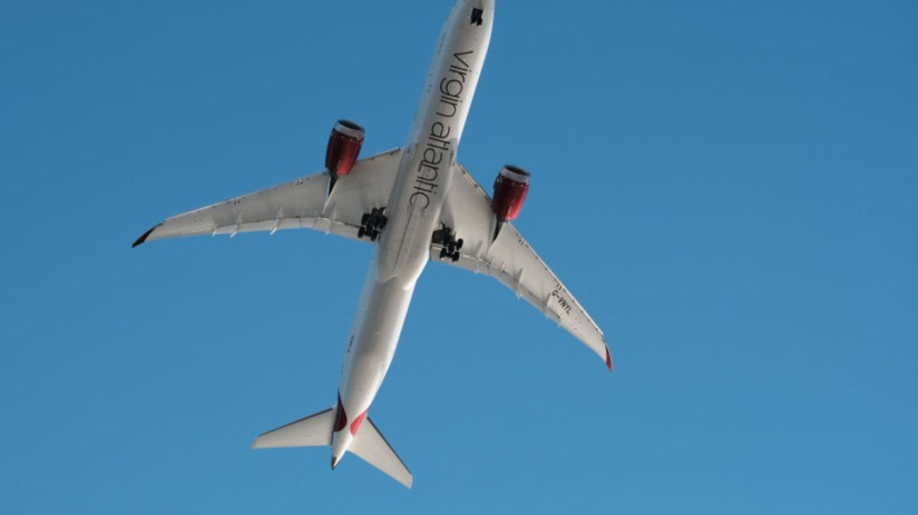 Virgin Atlantic has bought seven new plans from Airbus. (Photo by Spencer Platt/Getty Images)