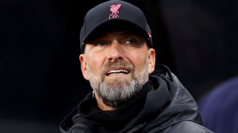 Klopp would be a popular choise to replace Southgate as England manager