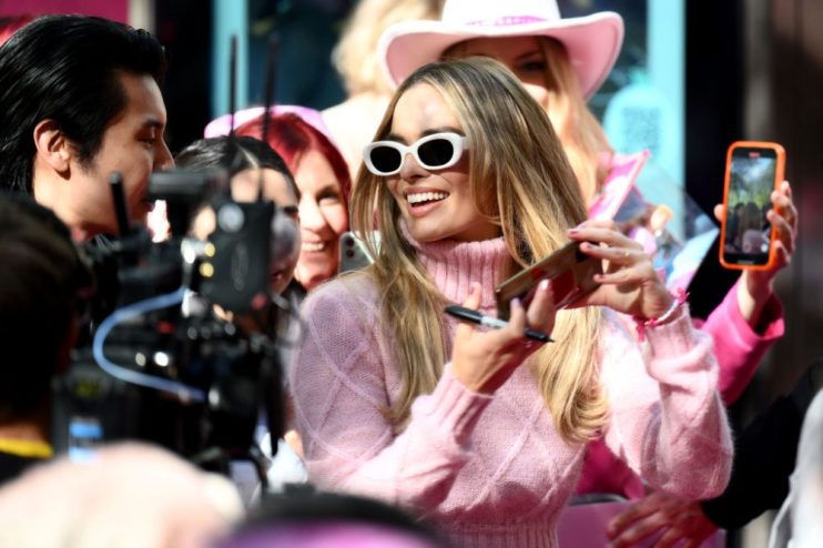 The sector as a whole benefitted from an increase in spending during 2023, with Barbie, Oppenheimer, The Super Mario Bros Movie, Killers of the Flower Moon, Wonka and screenings of Taylor Swift's Eras tour helping to drive increased admissions.