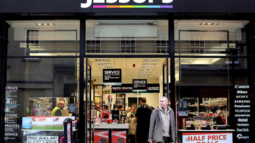 Jessops store
