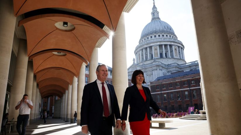 Majority of Brits worried over Budget tax hikes, but split on who shoulders the burden