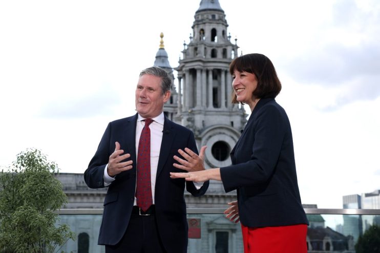 New research suggests small businesses would suffer if Prime Minister Keir Starmer retaliated against US tariffs.
