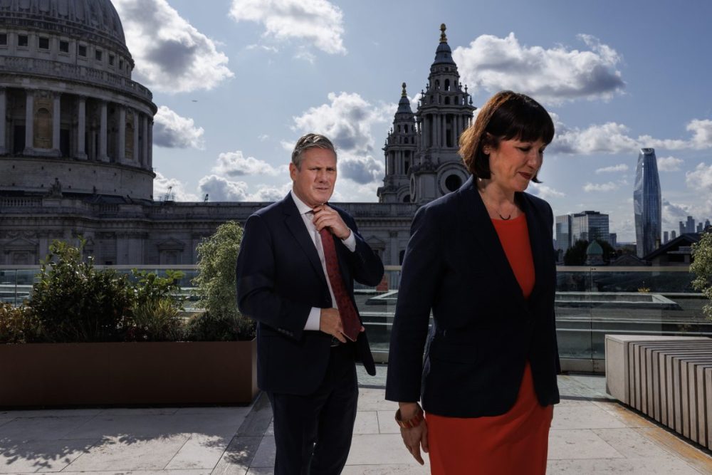 Sir Keir Starmer has insisted Rachel Reeves will be Chancellor for “many years to come”.