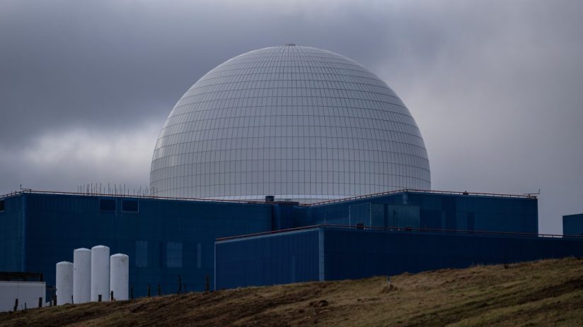 Sizewell B nuclear power station (Photo by Carl Court/Getty Images)