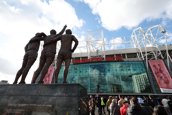 Manchester United are leaning towards knocking down Old Trafford and building a new 100,000-capacity stadium