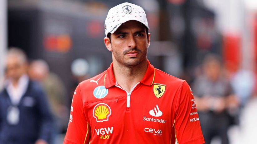 Clients of Harry Coe's sport sponsorship start-up Luscid include Santander, a partner of Ferrari