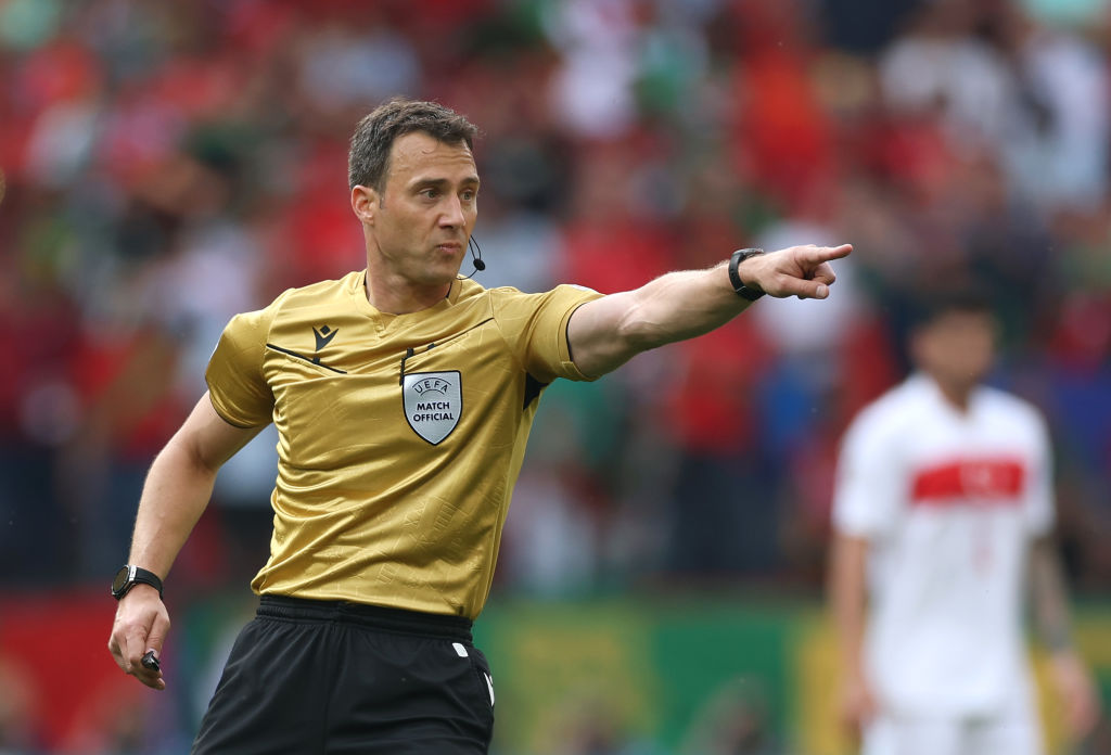 England star Bellingham was fined for bringing up Felix Zwayer's match-fixing past when playing in Germany 