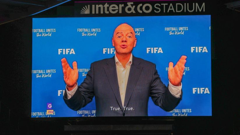 Fifa's expanded Club World Cup is due to start next year but faces a legal challenge from Fifpro and European Leagues