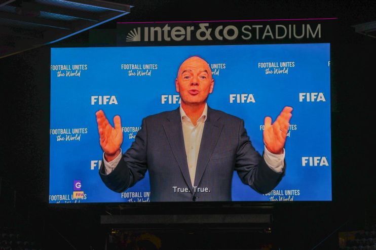 Fifa's expanded Club World Cup is due to start next year but faces a legal challenge from Fifpro and European Leagues