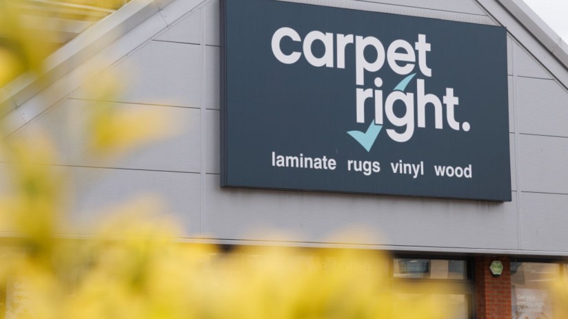 Carpetright has been rescued by rival Tapi. (Photo by Dan Kitwood/Getty Images)