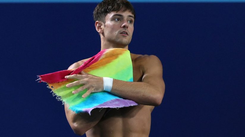 With around 1.3m posts about the Olympics, Tiktok says it is a "natural place" for brands looking to communicate with their audience.