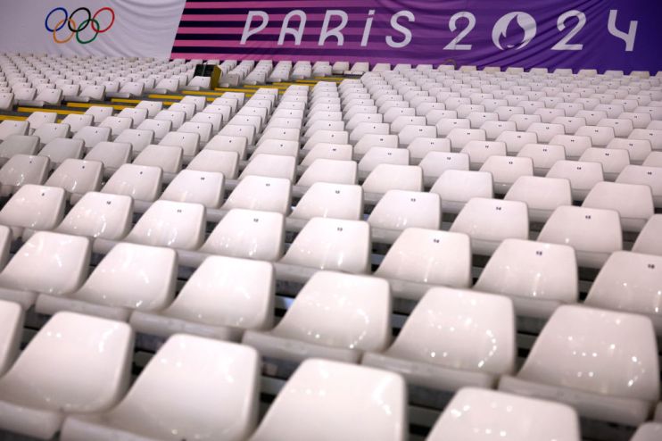 Paris 2024 organisers have sold or allocated 8.85m of 10m tickets for the Olympics