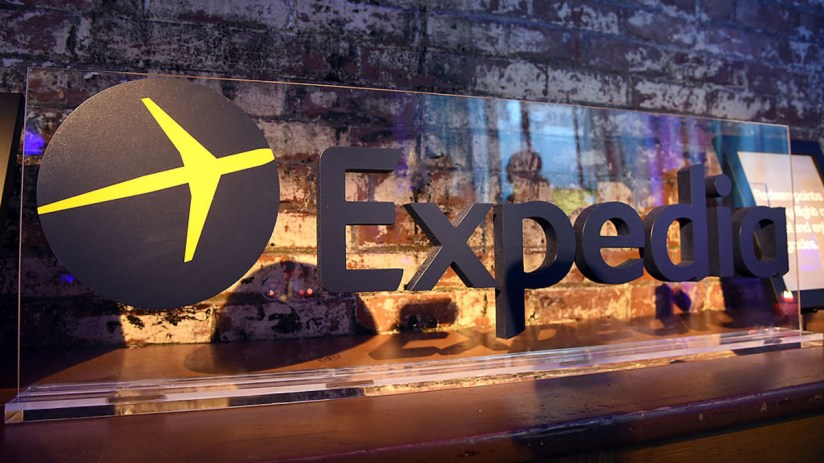 Expedia's UK arm has reported a surge in its profit. (Photo by Mike Coppola/Getty Images for Citi)