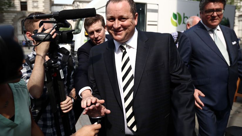 Frasers Group became one of the UK’s top retailers under the stewardship of Mike Ashley.