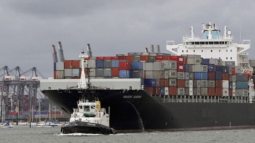 ABP operates Southampton Port