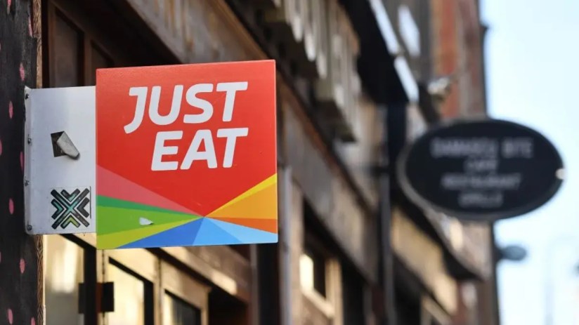 Just Eat report a dip in revenue in the first half of 2024 despite strong UK demand