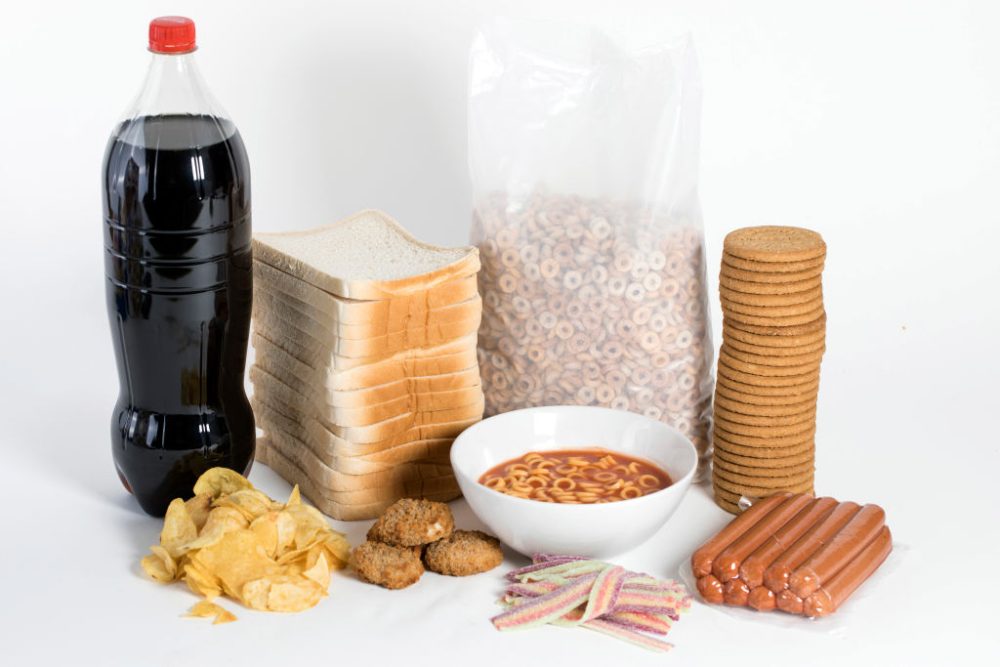 Ultra-processed foods have also been linked to cancer