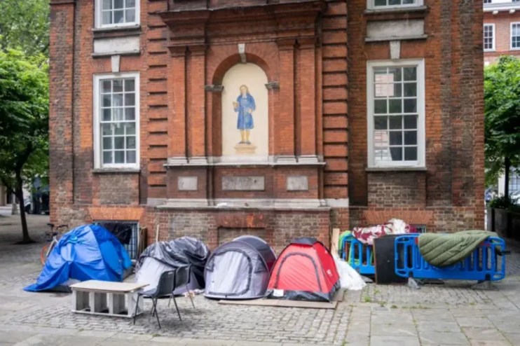 The future of a homeless housing investment firm set up in the mould of scandal-hit Home REIT and backed by pension cash from Phoenix Group is hanging in the balance after a slew of its tenants went bankrupt or stopped paying rent, City A.M. can reveal.