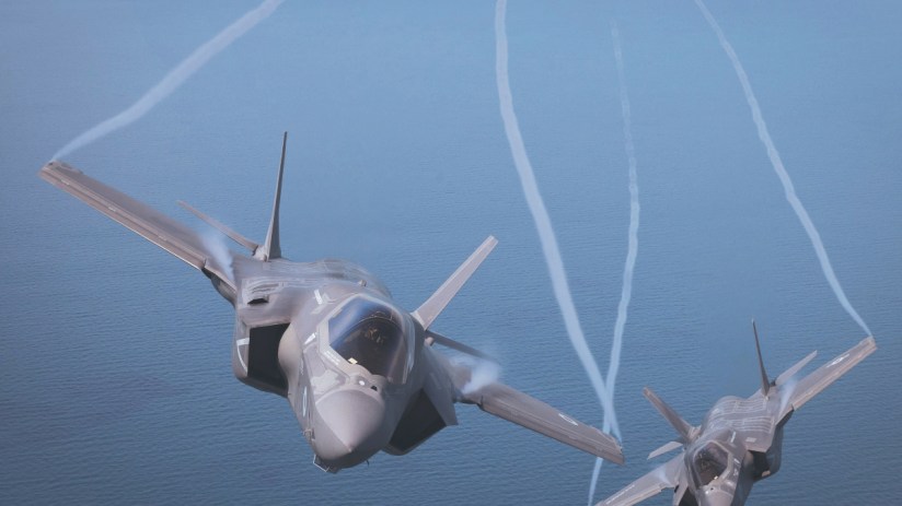 The UK defence sector grew by 36 per cent between 2013 and 2023 and raked in £28bn last year.