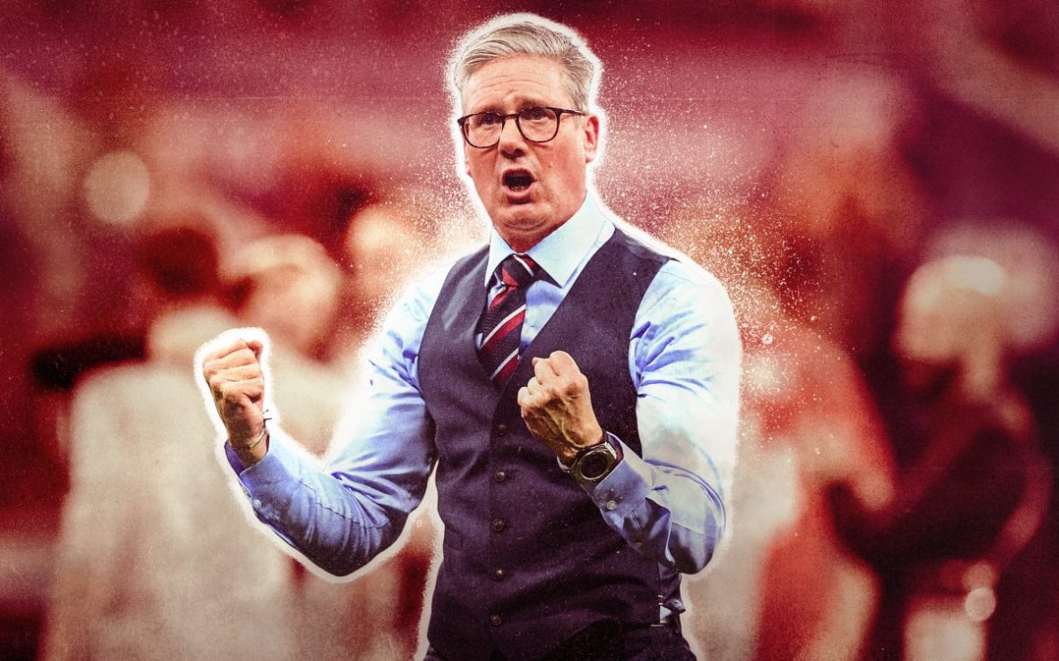 Gareth Southgate will appear at Sir Keir Starmer's flagship investment summit