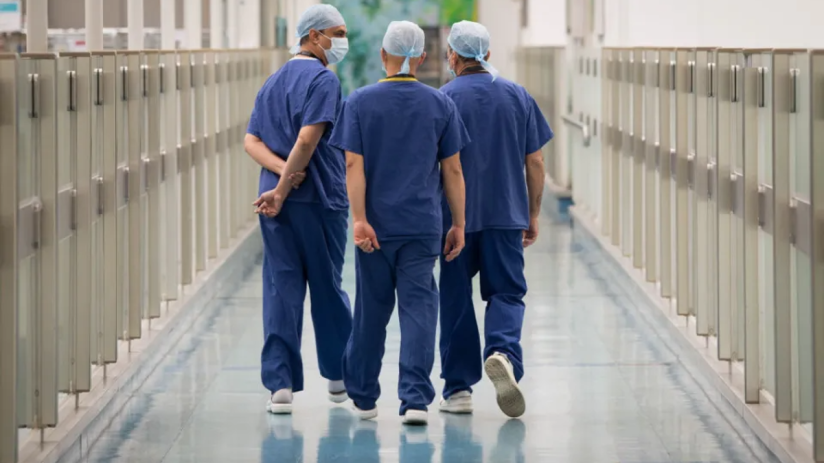 PHP and Assura both focus on healthcare real estate.