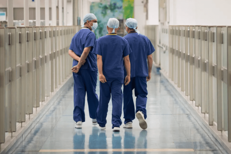 PHP and Assura both focus on healthcare real estate.