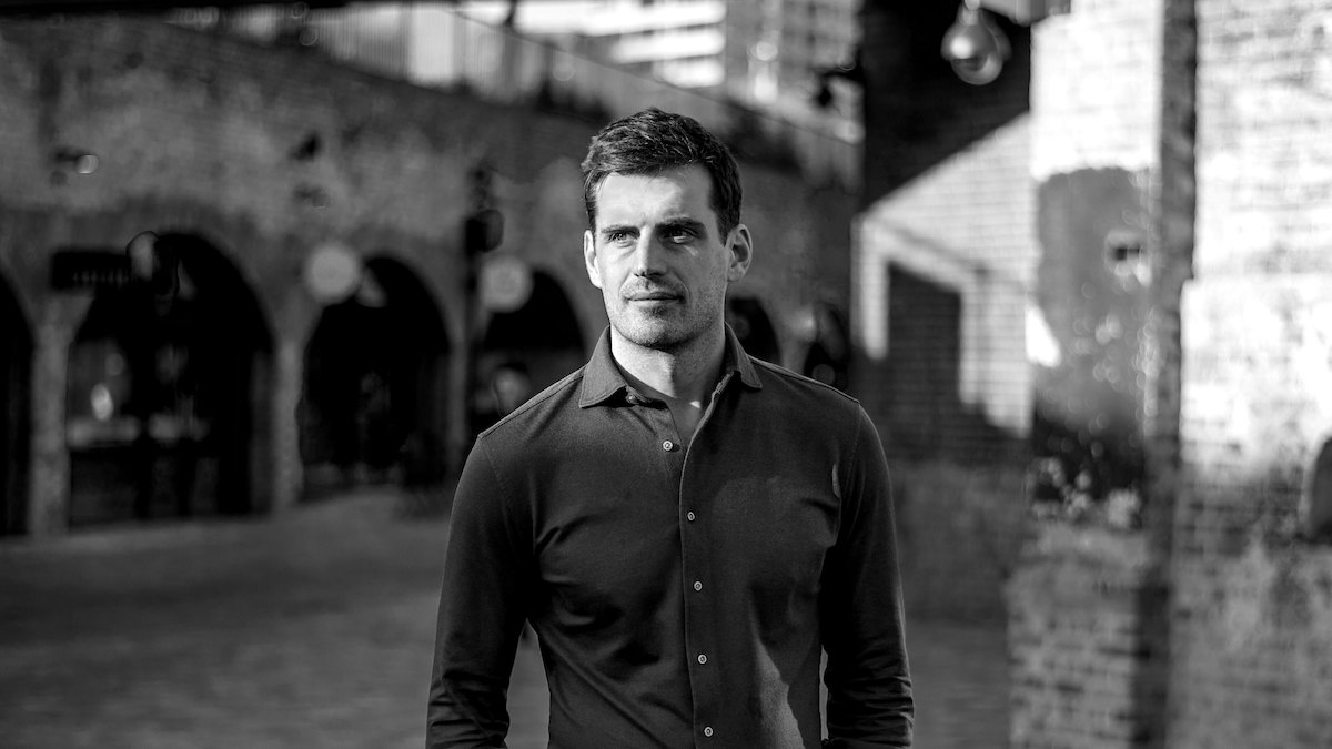 Max Ottignon of London-based branding agency Ragged Edge
