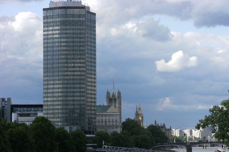 Millbank Tower has served as the engine room of some of the most iconic political campaigns of the past three decades (Credit: Ahsmann)