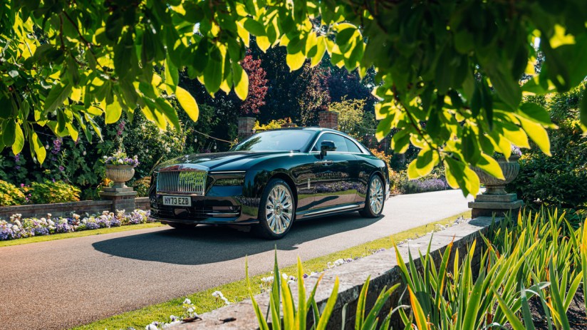 Rolls-Royce shares crashed on Friday as the global trade war ramped up.