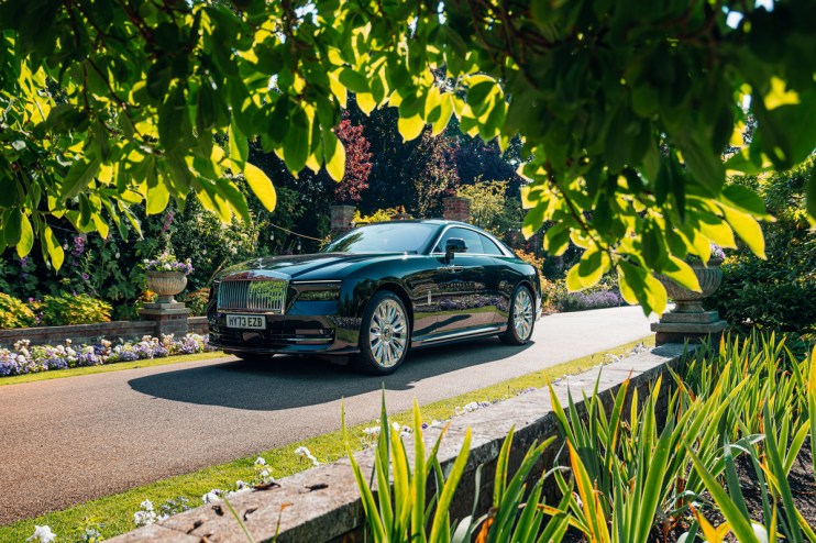 Rolls-Royce shares crashed on Friday as the global trade war ramped up.