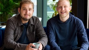 Pictured: Jack and Charlie Rubin, co-chief executives of Purdy & Figg