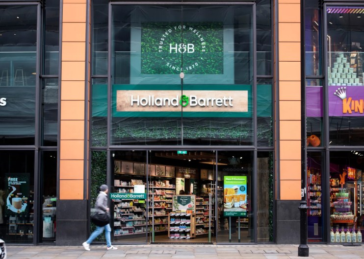 Brand Architekts' Super Facialist brand is now being sold in Holland & Barrett stores
