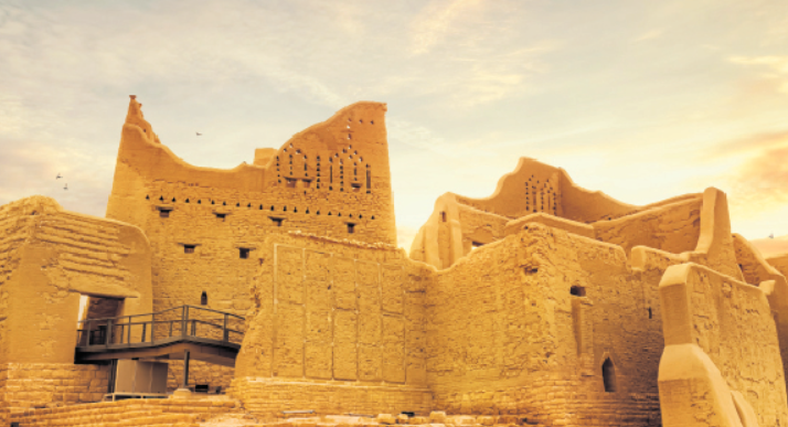Take one UNESCO World Heritage site. Give it the gift of a 21st-century neighbour. Mirror local culture in everything that is new. Create an environment in which the pedestrian is king, with cars banished to an intricate underground road network. Invite the world to visit, admire, enjoy and invest.Add all that together and you have Diriyah.