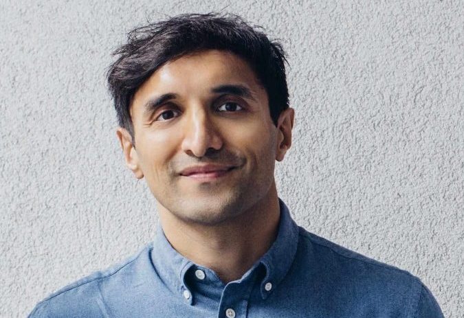 Ajaz Ahmed is behind the digital design agency AKQA