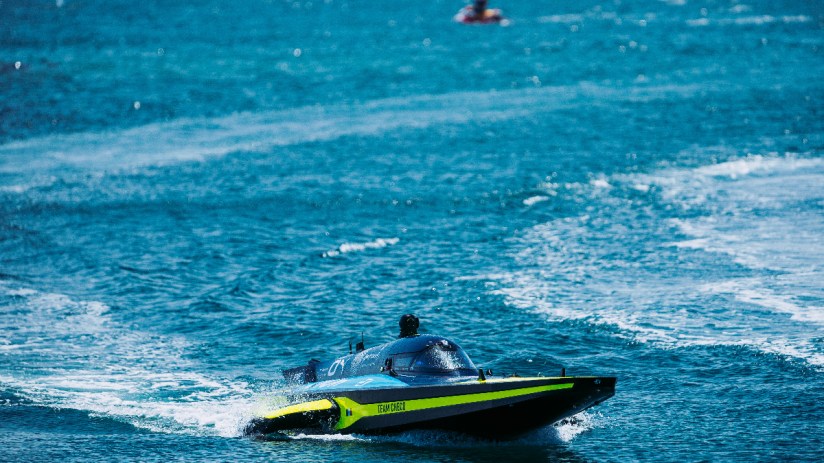 The E1 electric boating series will head to the grand shores of Monaco this weekend as motorsporting’s newest disciplines gets its showpiece weekend underway in the principality.