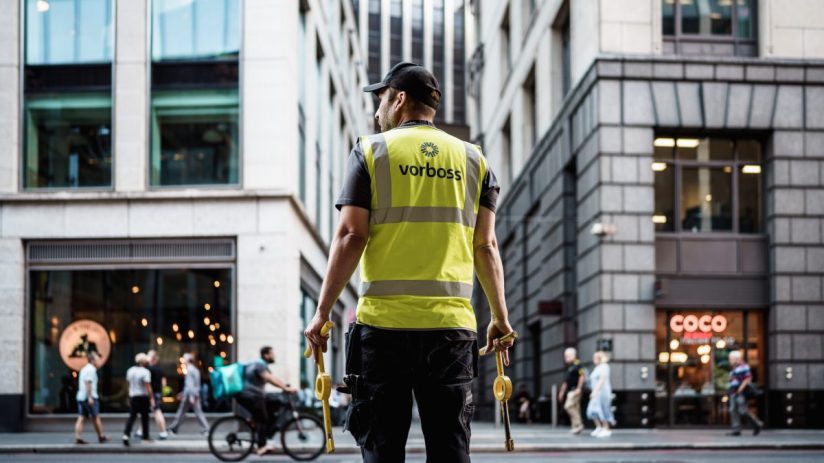 Vorboss provides business broadband to London companies