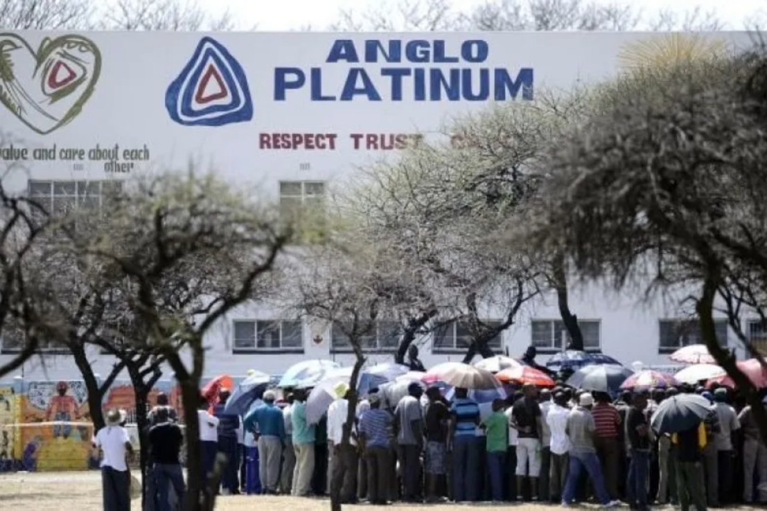 Amplats has chosen London as its secondary listing