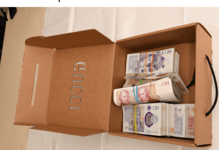 The investigation has culminated in the sentencing of two key figures for money laundering and conspiracy to supply Class A drugs.