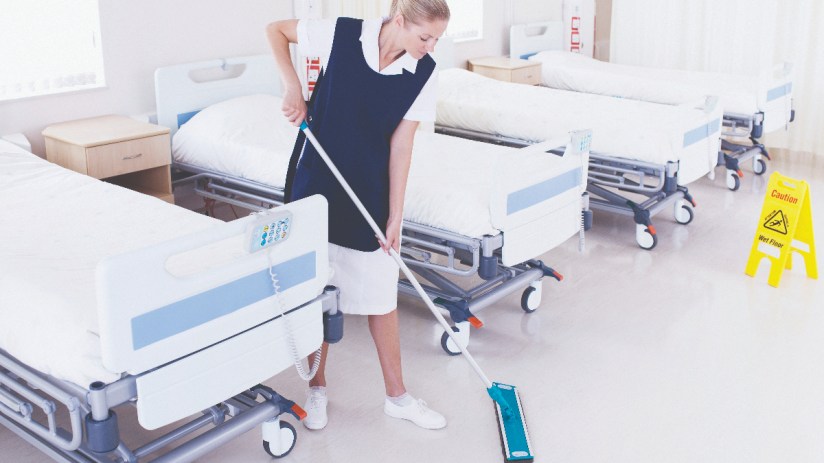The FTSE 250 firm has a portfolio of over 600 healthcare buildings