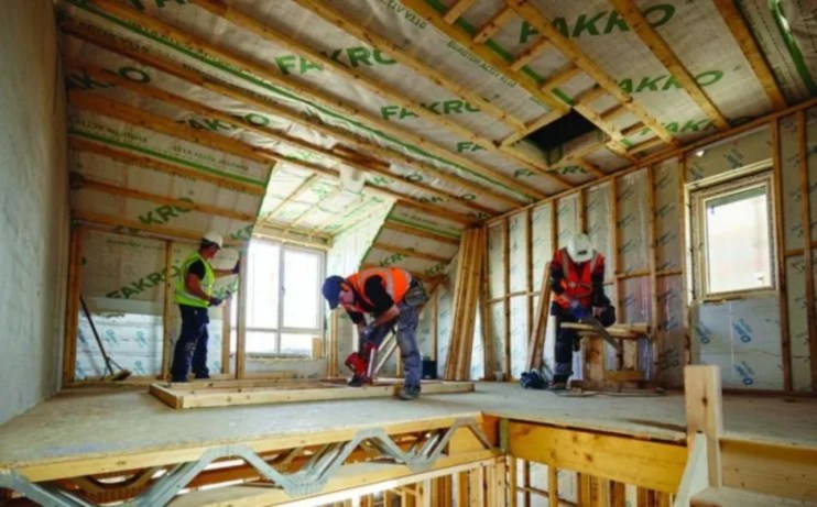 Cairn Homes company revenue of approximately €365m
