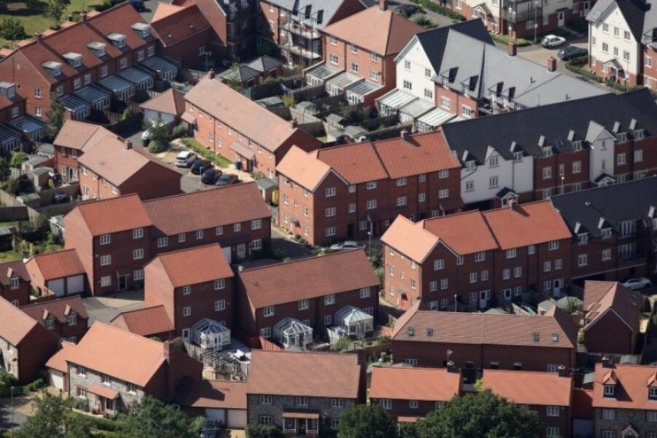 The mortgage market has suffered with high interest rates