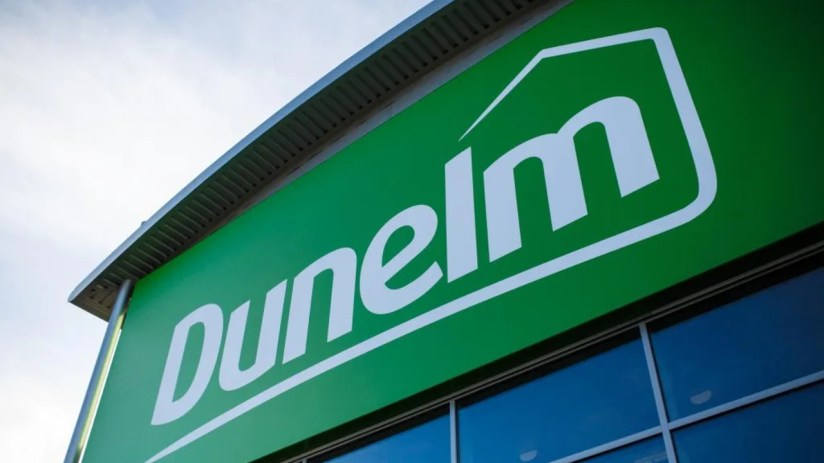 Dunelm was founded by Sir Bill Adderley.