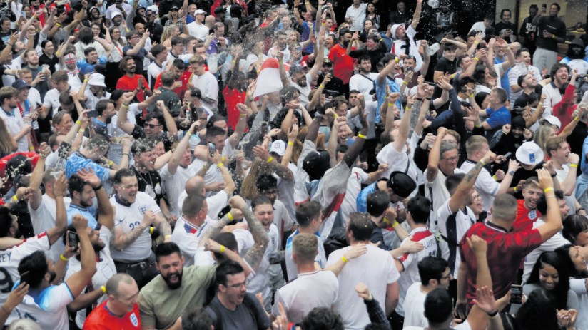 Here’s our round-up of the best places to watch England vs Spain in London, from rowdy fan zones to classy pubs and restaurants with screens.