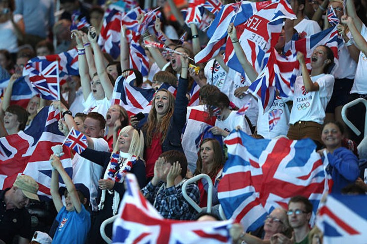 Two thirds of Brits back government funding being used to propel Team GB athletes to gold medals at Paris 2024.