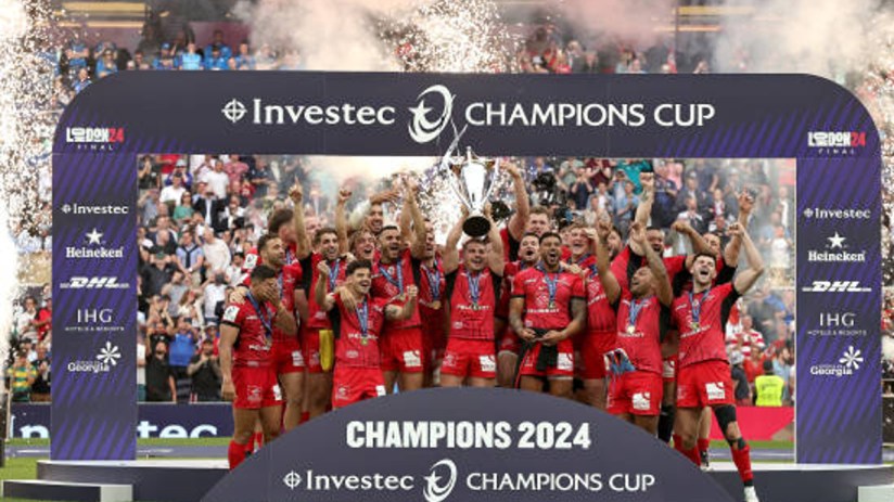 It may only be July but the Investec Champions Cup season got underway yesterday with the pool draws in Cardiff.