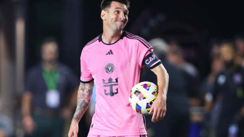 A year ago this week MLS club Inter Miami – part-owned by former England international David Beckham – completed one of the biggest signings in global sports history.