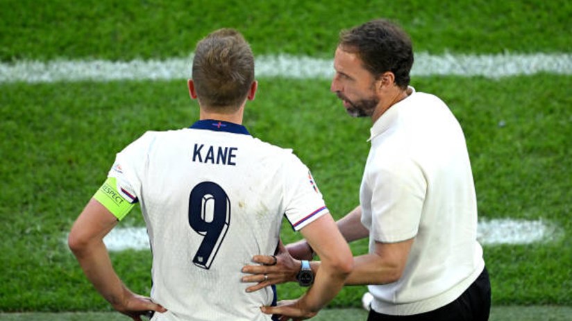 England captain Harry Kane has insisted that past semi-final experience can help the Three Lions reach a second successive Euros final.